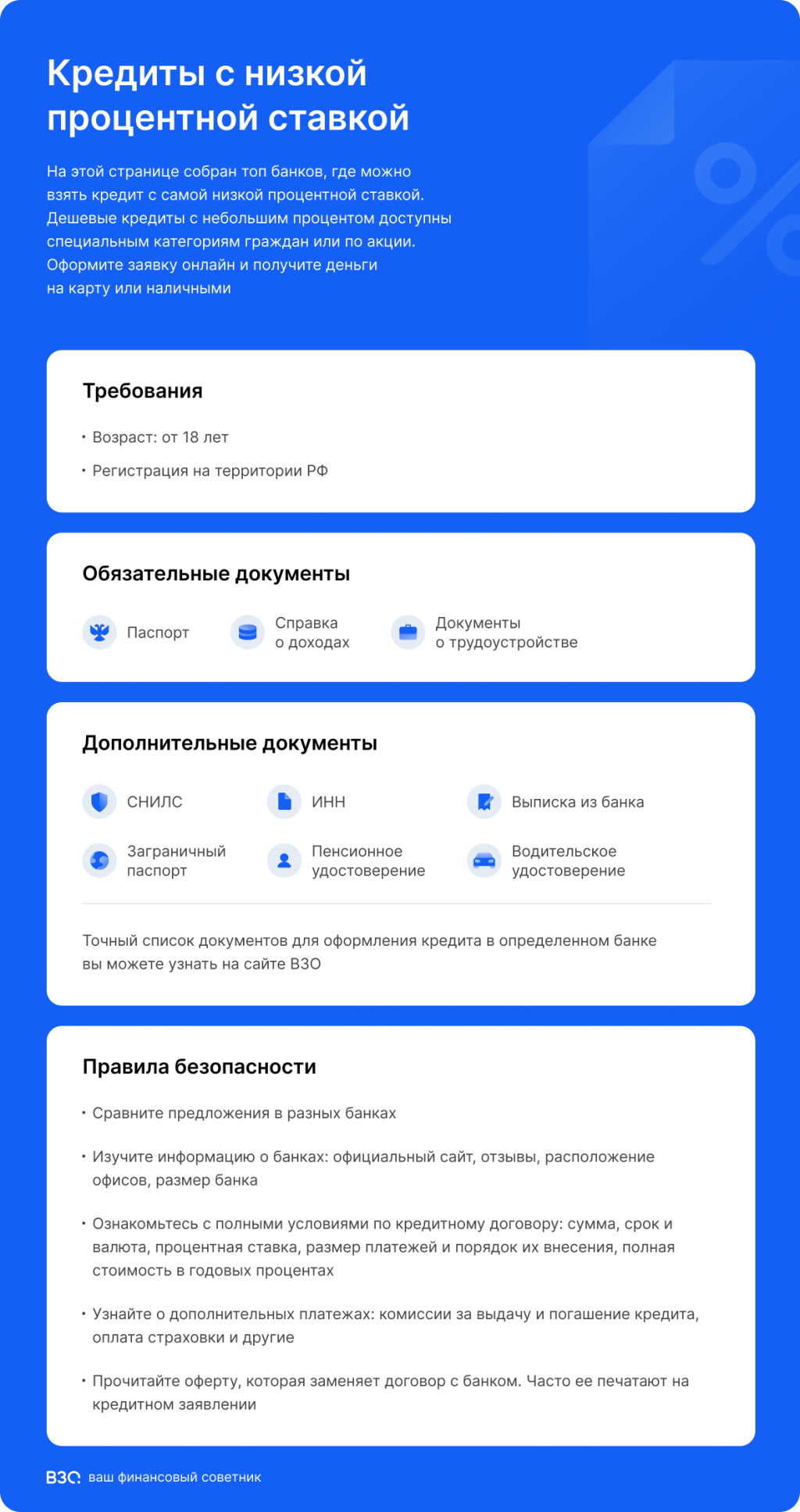 kak-najti-bank-s-nizkim-procentom-na-potrebitelskij-kredit