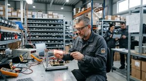 Бизнес на поставках промышленной электроники: расчет рентабельности и выигрыш тендера на газовые разрядники