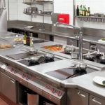 Как правильно организовать рабочее пространство в профессиональной кухне